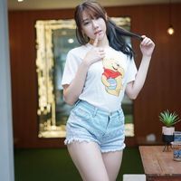 7 Potret Jena Dammaya, Si Gamer Seksi nan Kawaii