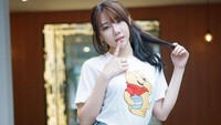 Jena Dammaya adalah seorang gamer profesional. (Foto: dok. Instagram @jenadammaya)  