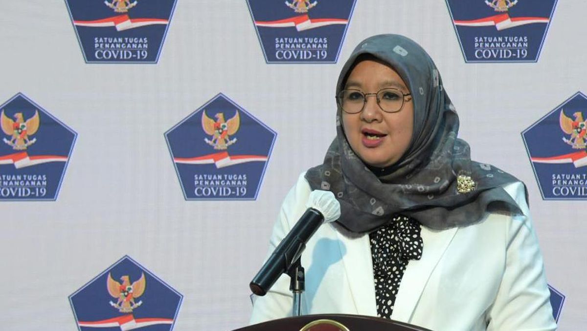 Kemenkes: Tuduhan PeduliLindungi Langgar HAM Tidak Mendasar!