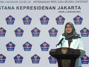 Pasien Transmisi Lokal Omicron Pertama di DKI Tak Bergejala
