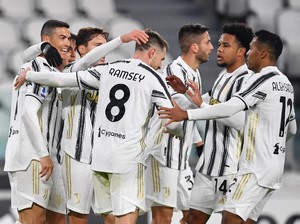 Milan Sedang Bagus, tapi Jangan Coret Juventus dari Persaingan Scudetto