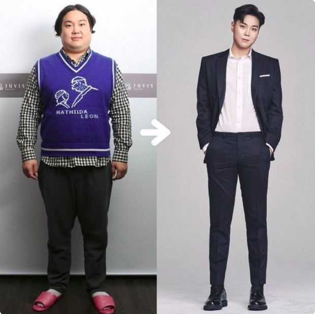 Artis Korea yang jalani Juvis Diet