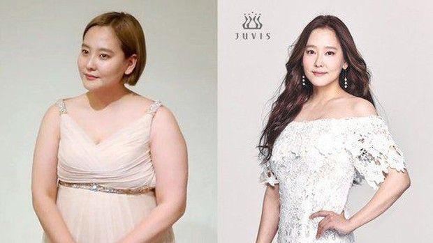 Artis Korea yang jalani Juvis Diet