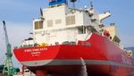 Kapal FSRU Jawa Satu Berlayar dari Korsel ke Cilamaya