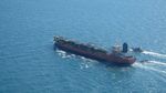 Kapal Tanker Korea Selatan Ditangkap Otoritas Iran
