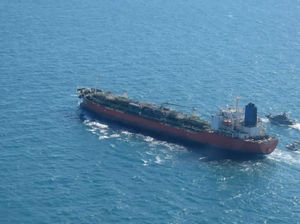 Iran Siapkan Ranjau Laut di Teluk Persia Antisipasi Serangan AS-Israel