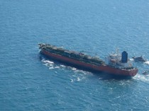 Iran Siapkan Ranjau Laut di Teluk Persia Antisipasi Serangan AS-Israel