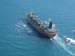 Reaksi Iran soal Penyitaan Kapal Tanker