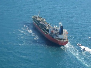 Iran Umumkan Akan Bebaskan, Tapi ABK Masih di Dalam Kapal Tanker Korsel