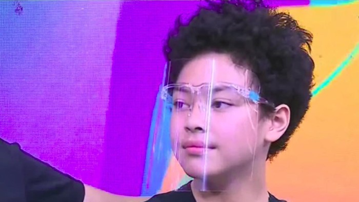 Anak Angelina Sondakh