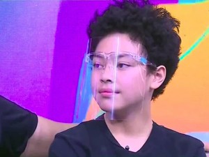 Keinginan Keanu Massaid Belajar Bisnis untuk Bantu Angelina Sondakh