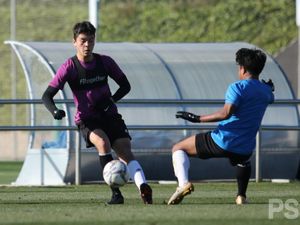 Pemain Berdarah Jerman Ini Bangga Gabung Lagi di TC Timnas U-19