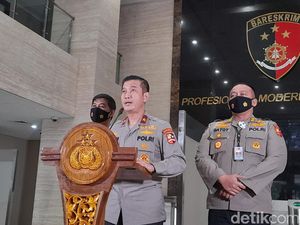 Bareskrim Tetapkan Yahya Waloni Tersangka, Minta Masyarakat Tidak Gaduh