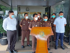 Eks Kakanwil ATR/BPN DKI Jadi Tersangka Dugaan Korupsi Rp 1,4 Triliun