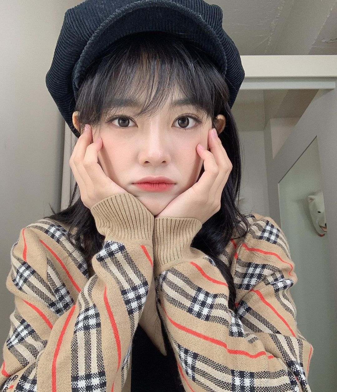 Kim Sejeong yang Kini Mantap Jadi Aktris