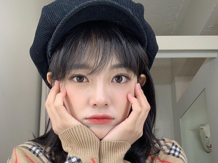 Kim Sejeong yang Kini Mantap Jadi Aktris