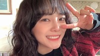 Di The Uncanny Counter, Kim Sejeong menjadi seorang penumpas iblis. (Foto: dok. Instagram @clean_0828) 