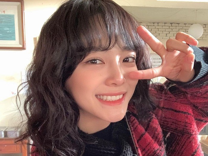 Kim Sejeong yang Kini Mantap Jadi Aktris