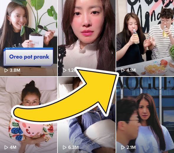 Video Lee Si Young Pecahkan Semangka Pakai Tangan Kosong Viral