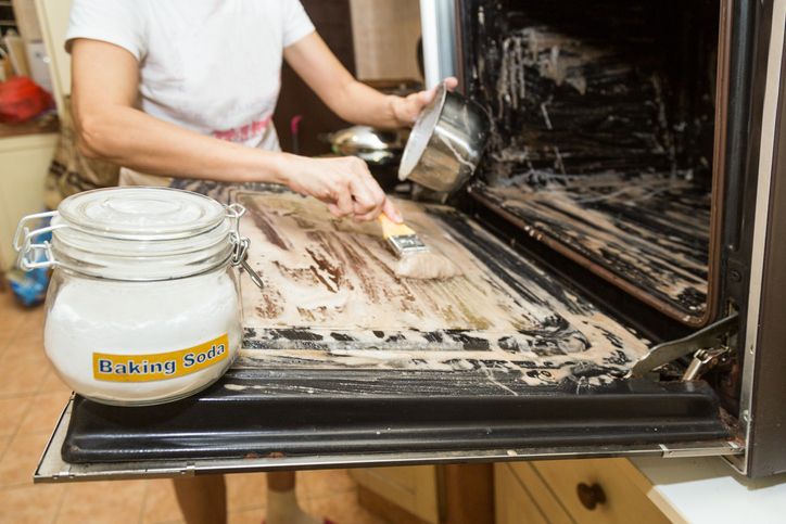 Manfaat Baking Soda untuk Perabot Rumah
