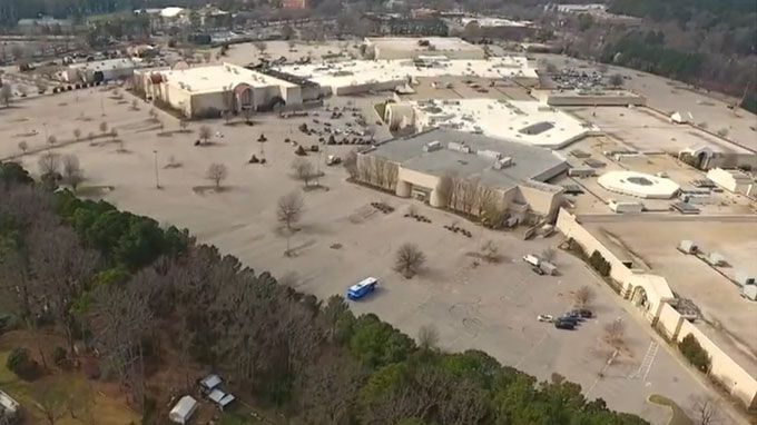 Cary Towne Center yang berada di Cary, North Carolina, Amerika Serikat, akan disulap jadi markas baru global Epic Games di 2024.