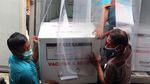 Vaksin COVID-19 Sinovac Didistribusikan ke Berbagai Daerah