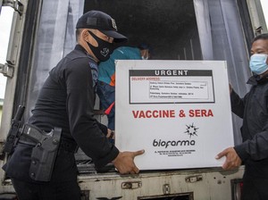 Disinggung dalam Pemberian EUA Vaksin Sinovac, Apa Itu Efikasi Vaksin?