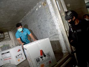 Ada 15 Ribu Nakes di Semarang, Ini Kriteria yang Bakal Divaksin Tahap I