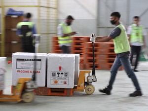 Cegah Penyimpangan, Kemenkes Siap Audit Distribusi Vaksin COVID-19