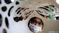 Diketahui, beberapa tahun silam, kawasan Kelurahan Panunggangan Utara, Kecamatan Pinang, Kota Tangerang ini  merupakan kawasan zona merah dimana terdapat beberapa tempat prostitusi. Namun atas inisiatif masyarakat dan pemuda, mereka mendirikan komunitas Hijrah Art untuk memberdayakan masyarakat sekitar. Saat ini, pihak Kelurahan dan Kecamatan pun telah mencabut zona merah pada kawasan tersebut. 
