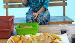 Mengenang Chacha Sherly, Pedangdut yang Hobi Makan Daging Panggang