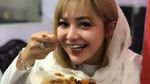 Mengenang Chacha Sherly, Pedangdut yang Hobi Makan Daging Panggang