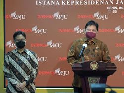 Catat! Ini Daftar Wilayah Berlakukan PPKM Mulai Hari Ini