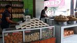 Meski Kedelai Mahal, Pengusaha Tempe Goreng Belum Naikan Harga