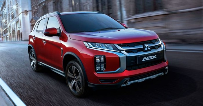 Mitsubishi Outlander Sport 2021