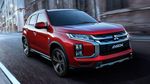 Tampang Outlander Sport Terbaru