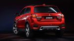 Tampang Outlander Sport Terbaru