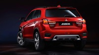 Di sisi fitur keselamatan, semua model Outlander Sport 2021 dilengkapi dengan Forward Collision Mitigation (FCM), Lane Departure Warning (LDW), dan Automatic High Beam (AHB). Ada juga fitur lain seperti wiper sensor hujan, lampu kabut LED, spion yang bisa meredup otomatis, dan lampu depan otomatis. Foto: Dok. Mitsubishi