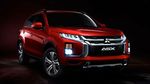 Tampang Outlander Sport Terbaru