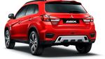 Tampang Outlander Sport Terbaru