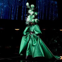 Wuhan Fashion week tampilkan model wanita tertua berusia lebih dari 80 tahun sejak kehidupan warga bertahap kembali normal . Foto: Getty Images.Foto: Getty Images.