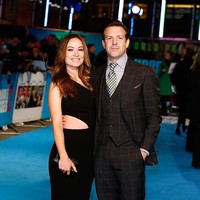 Sebelum gosip hubungan dengan Harry Styles, wanita yang punya dua kebangsaan itu, Amerika Serikat dan Irlandia, menjalin hubungan serius dengan Jason Sudeikis.  Foto: Getty Images