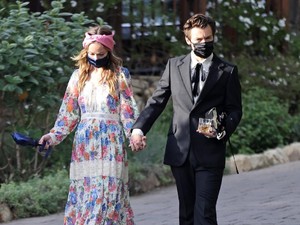 Di Balik Hubungan Harry Styles & Olivia Wilde, Ada Mantan yang Ngarep Balikan