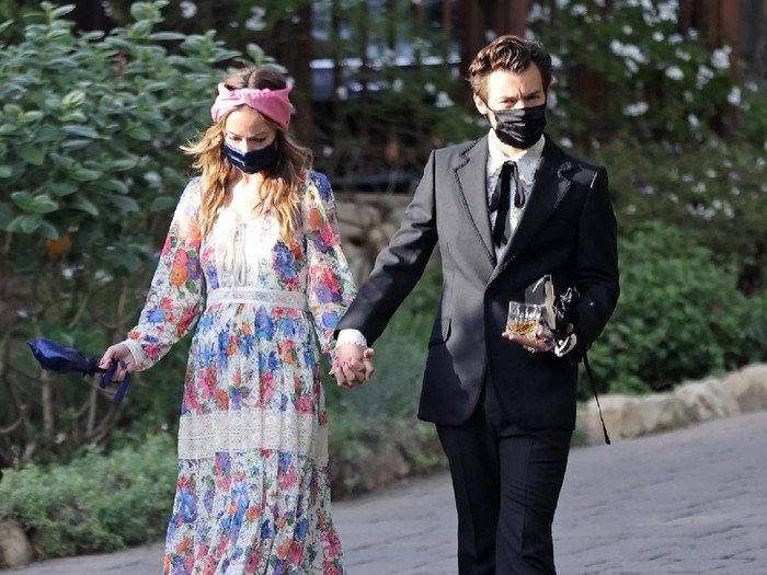 Olivia Wilde, Harry Styles Olivia Wilde, Harry Styles
