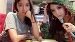Park Bom Sukses Diet, Lihat Momennya Ngopi hingga Makan Cake