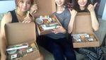 Park Bom Sukses Diet, Lihat Momennya Ngopi hingga Makan Cake