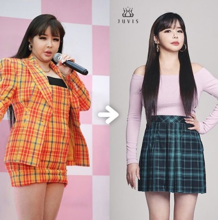 park bom diet