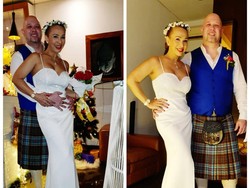 7 Potret Seleb Indonesia yang Menikah Lagi di Usia Senja, Ada Kiki Fatmala