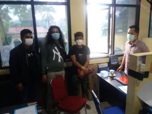 Aksi Sadis Kades Main Hakim Sendiri Gegara Kesal Istri Diteriaki