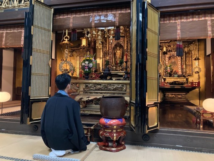 Pemakaman hewan peliharaan di Jepang